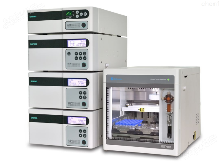 LC-100 数据处理系统详解